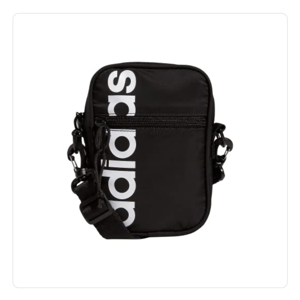 adidas Unisex Core Festival Crossbody